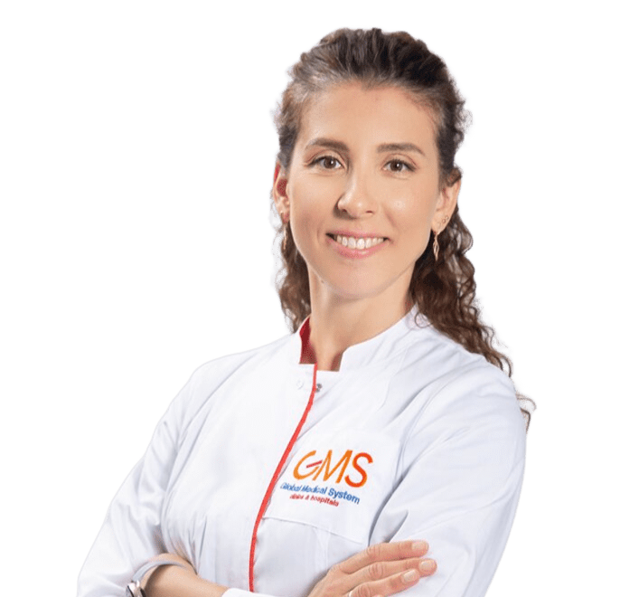 Лактюшина Юлия Александровна