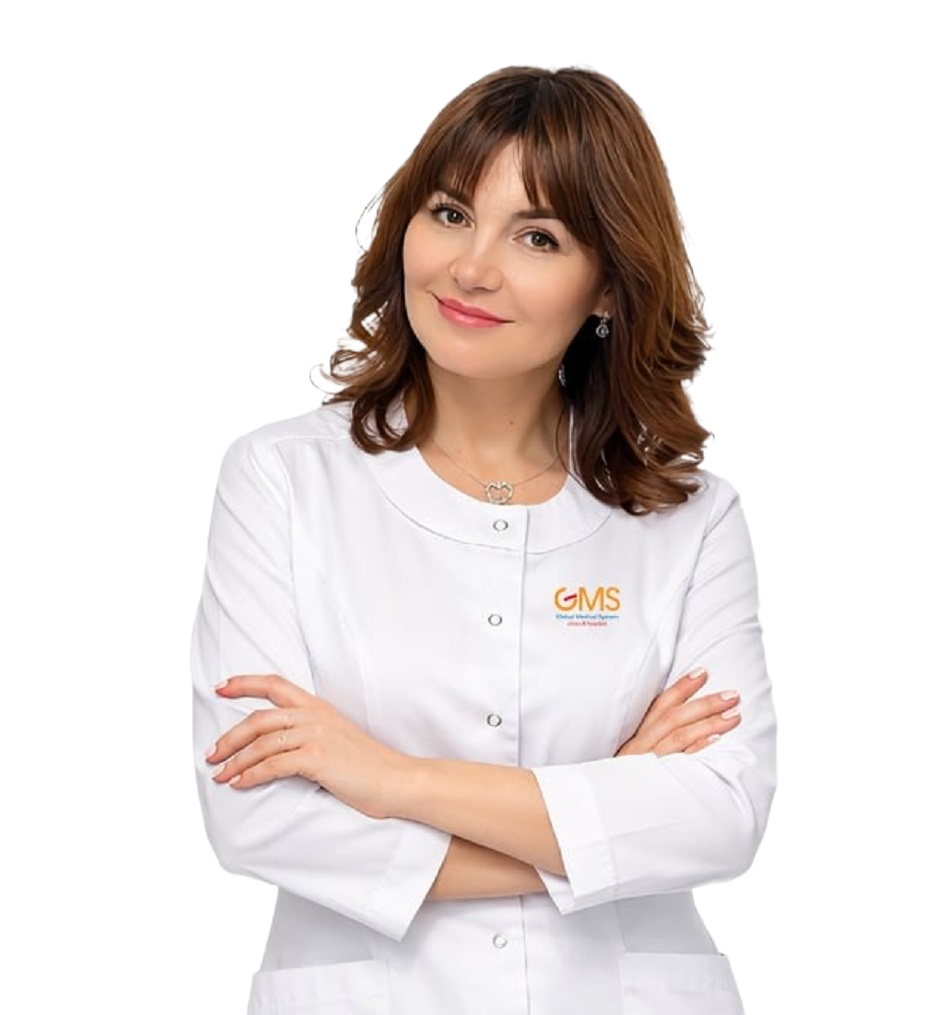 Башанкаева Юлия Николаевна