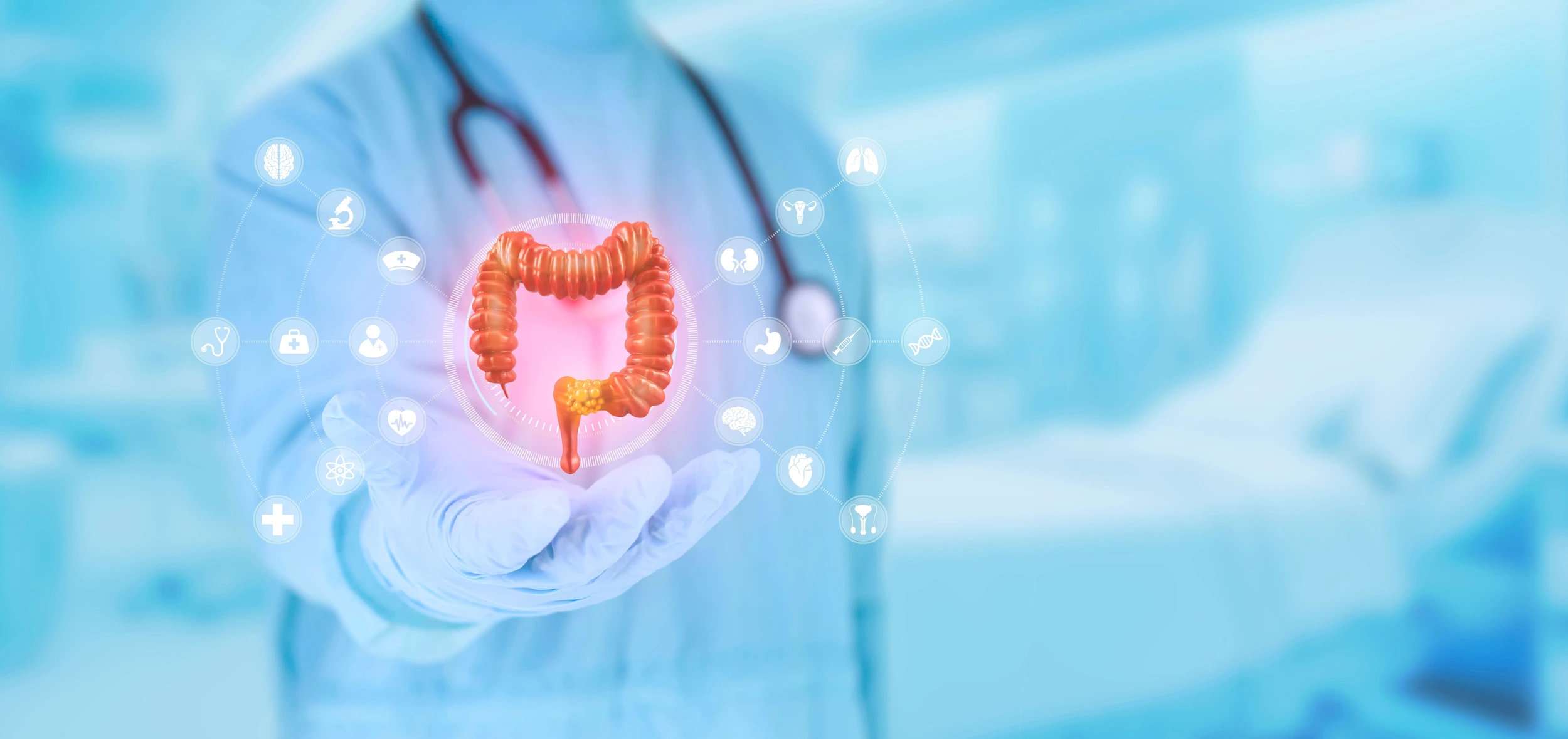 Дивертикулы толстой кишки