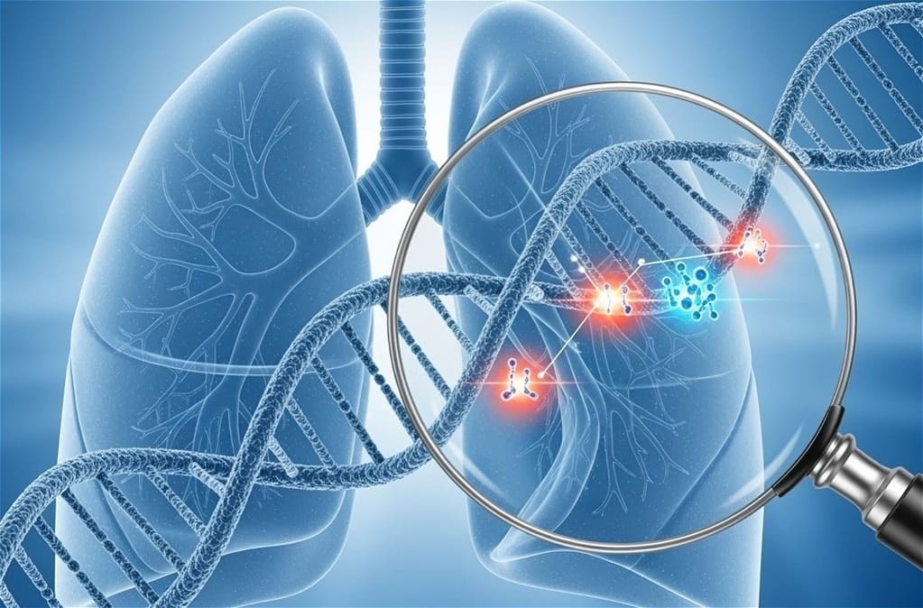 Рак легкого