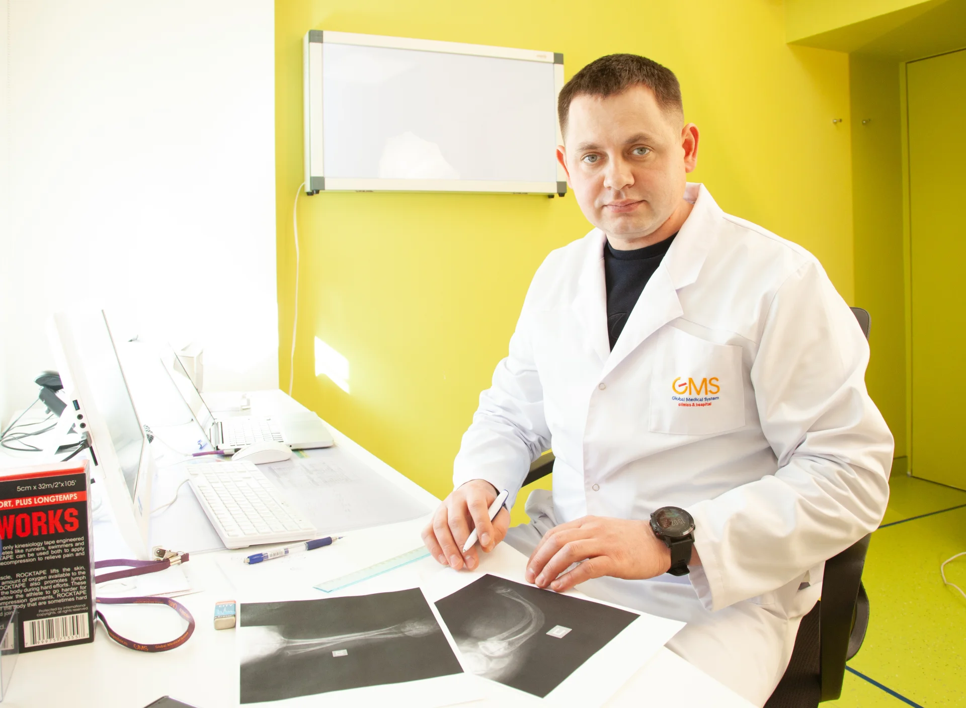 Вправление вывиха