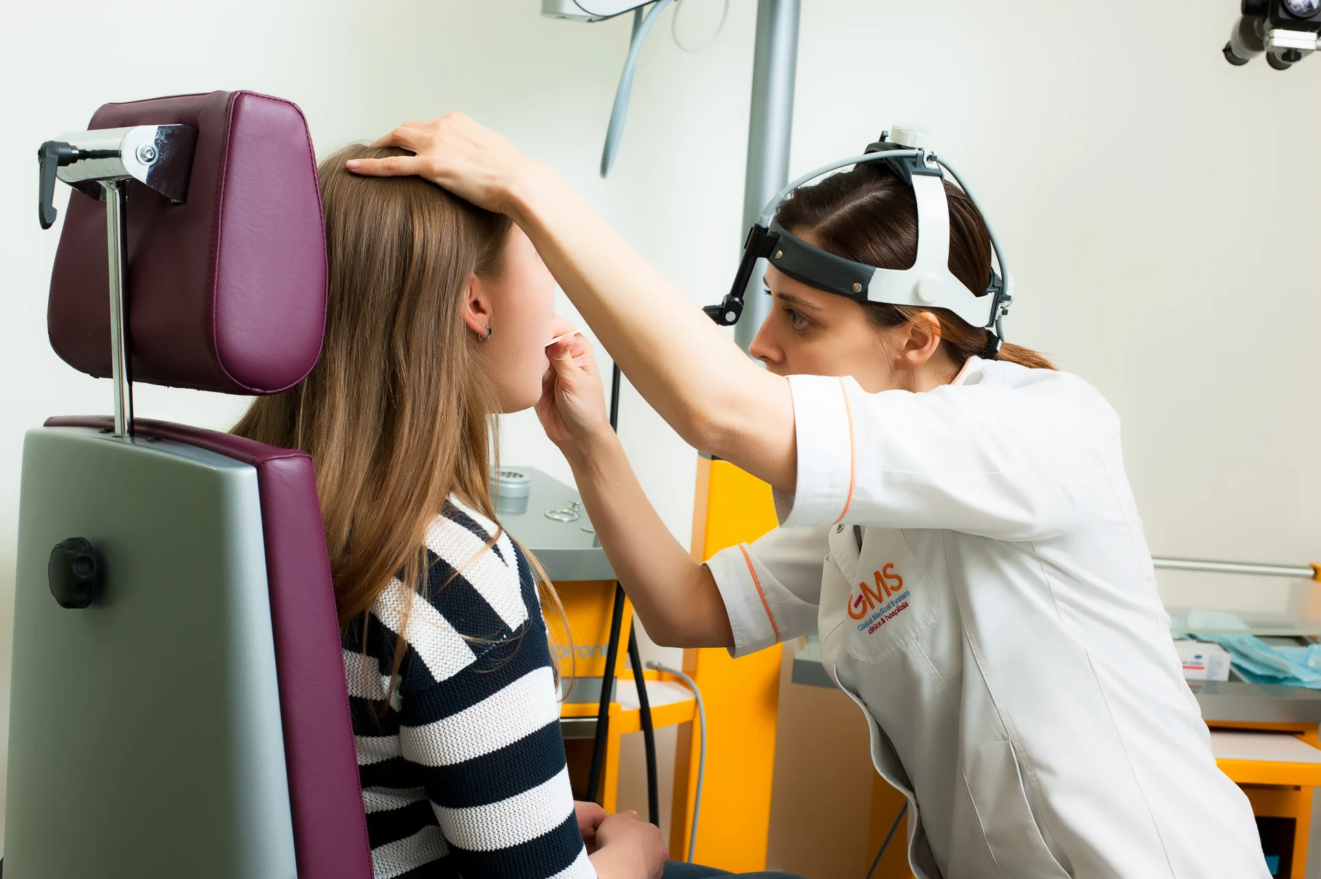 Удаление аденоидов у детей