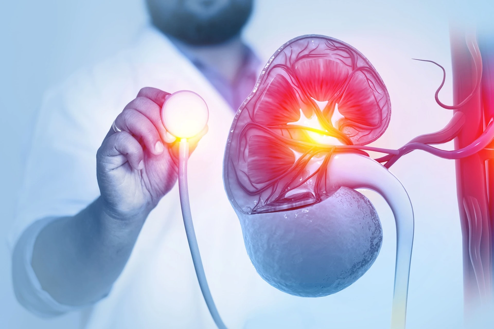 Камни почек