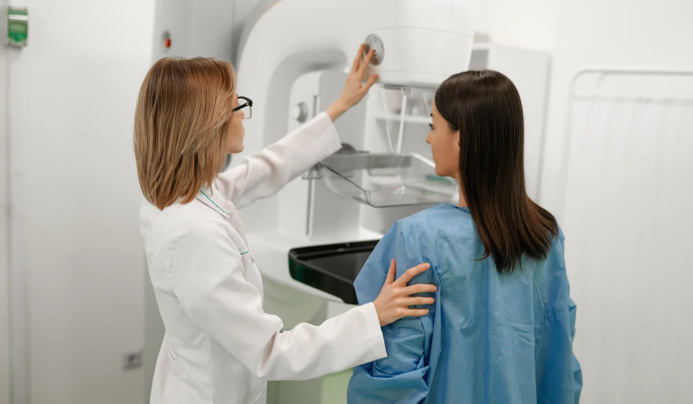 Маммография