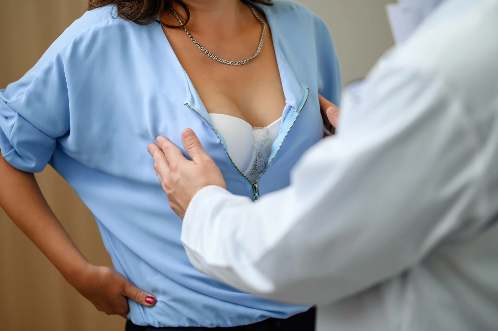 Лечение опухолей молочной железы