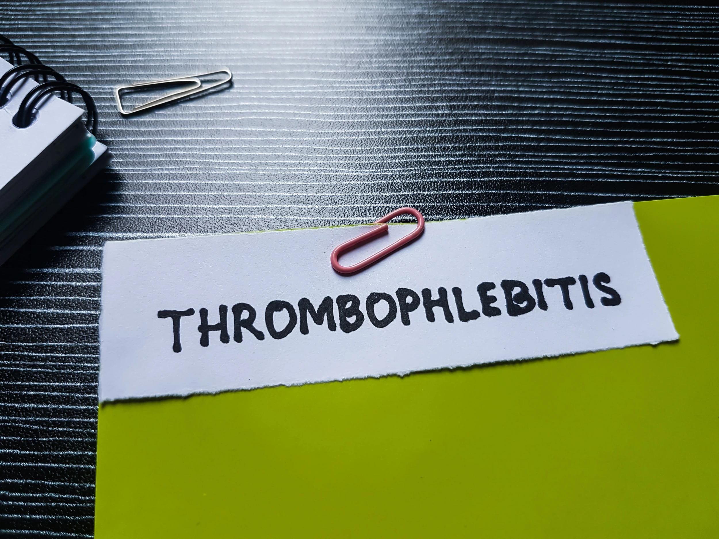 Тромбофлебит