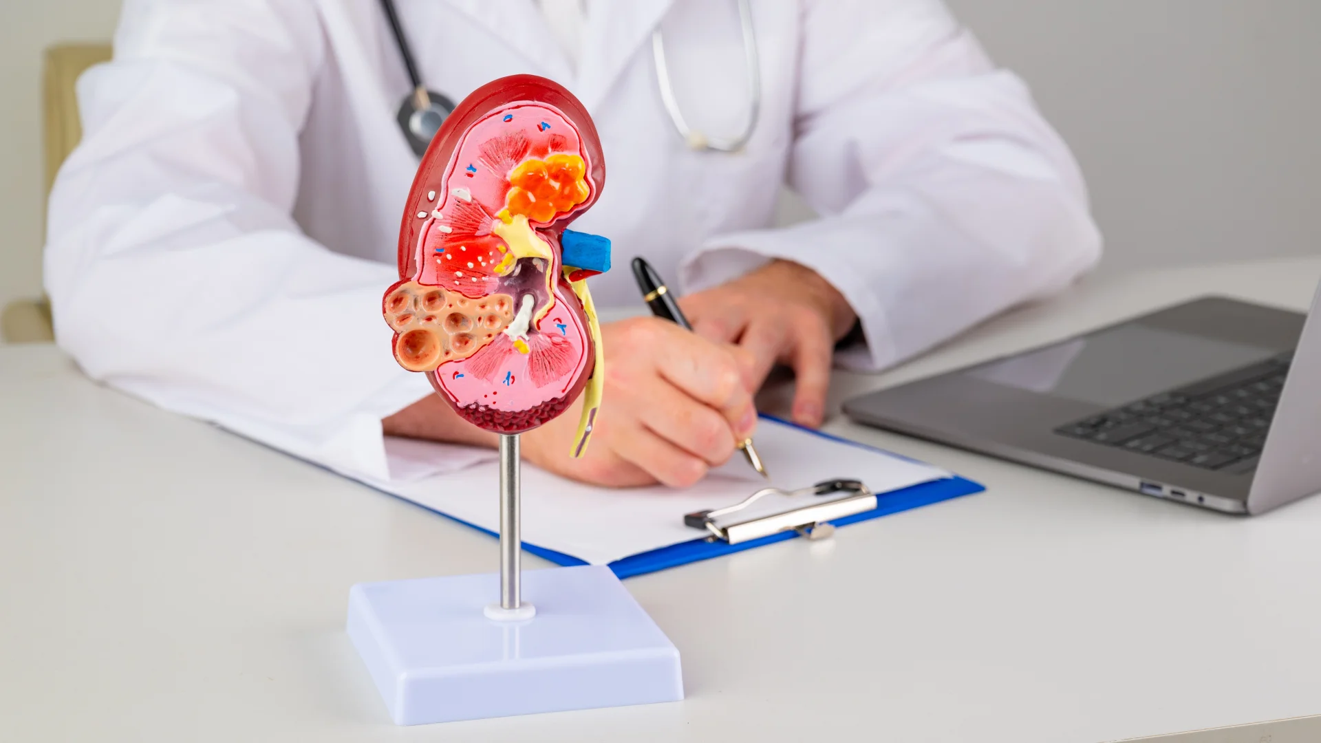 Пиелонефрит