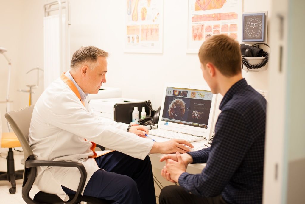 физикальный осмотр