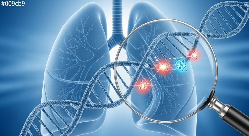 Рак легкого