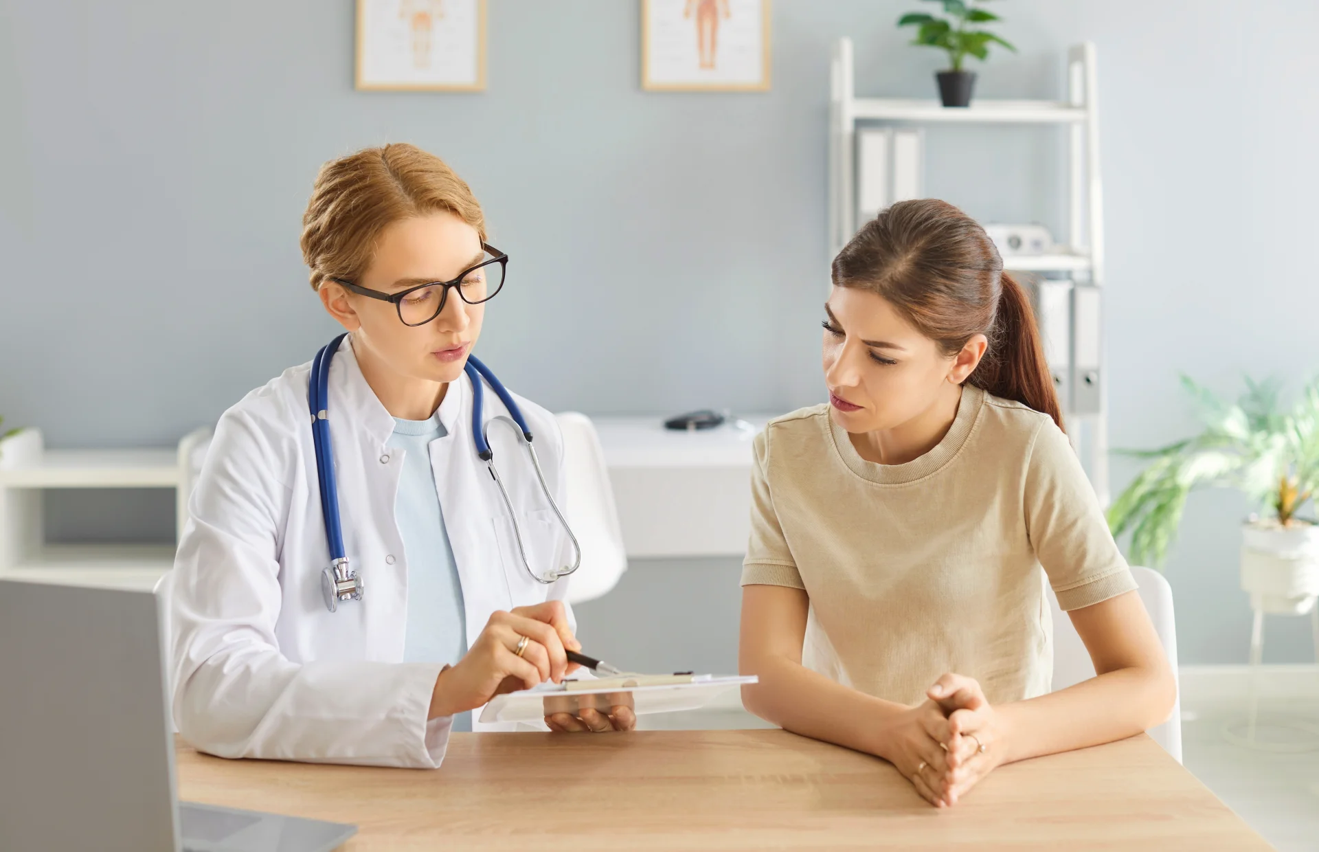 Удаление полипов в носу