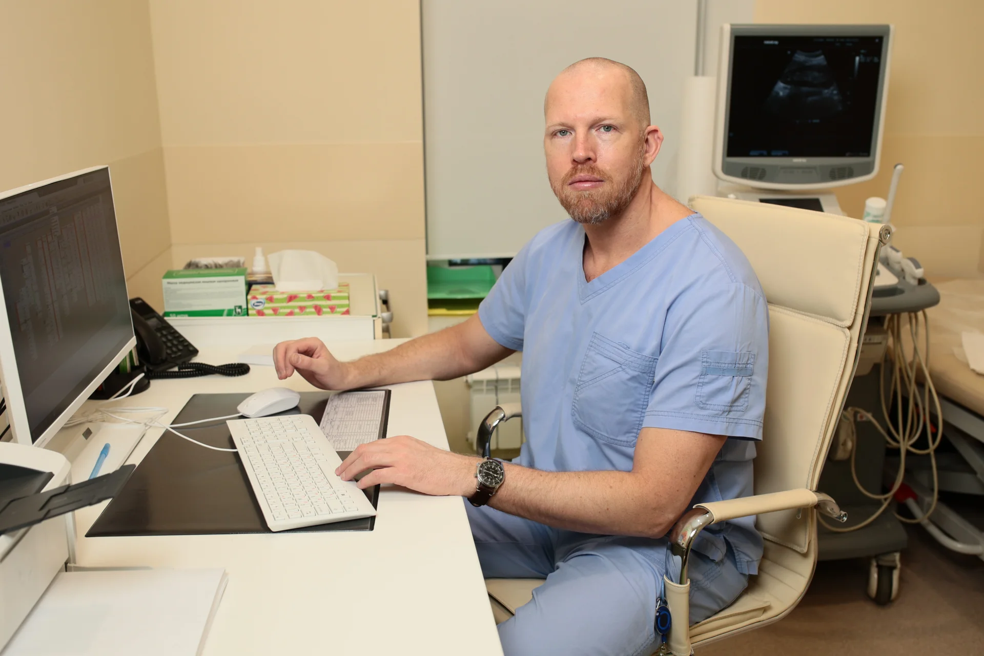 Трансуретральная резекция простаты