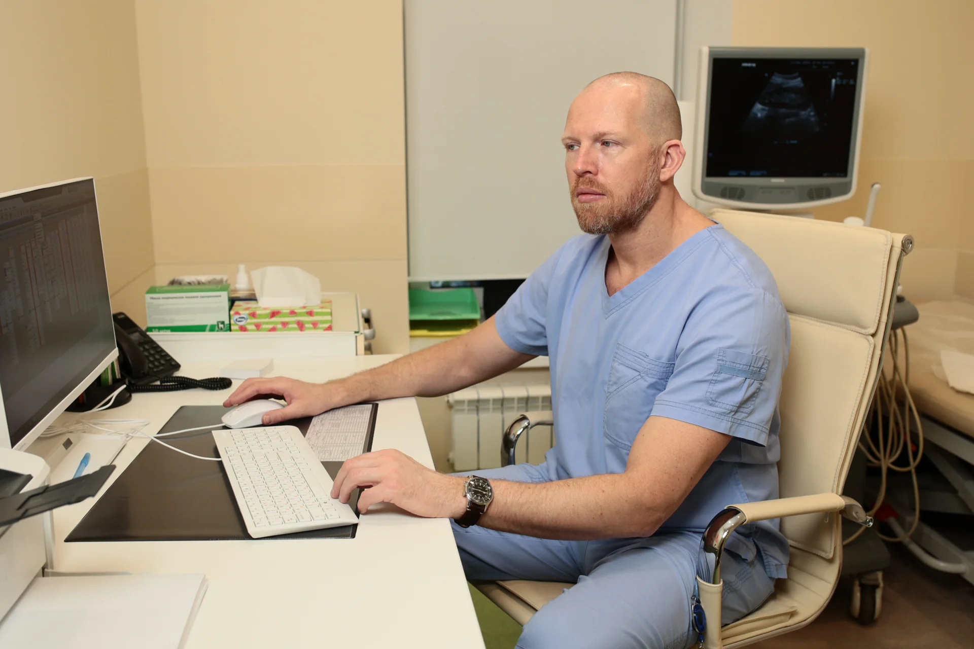 Операция при гидроцеле