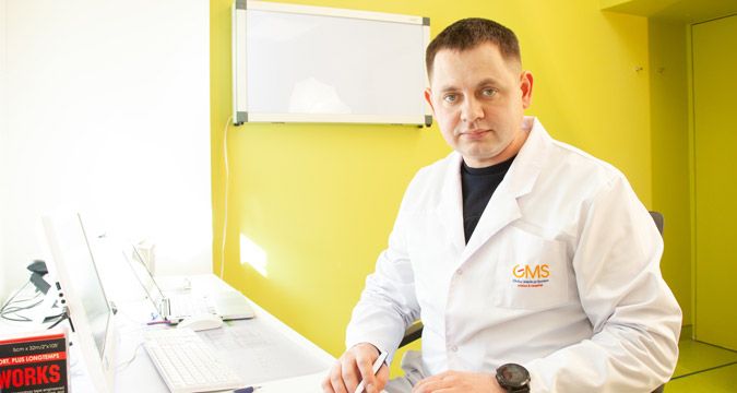Переломы костей