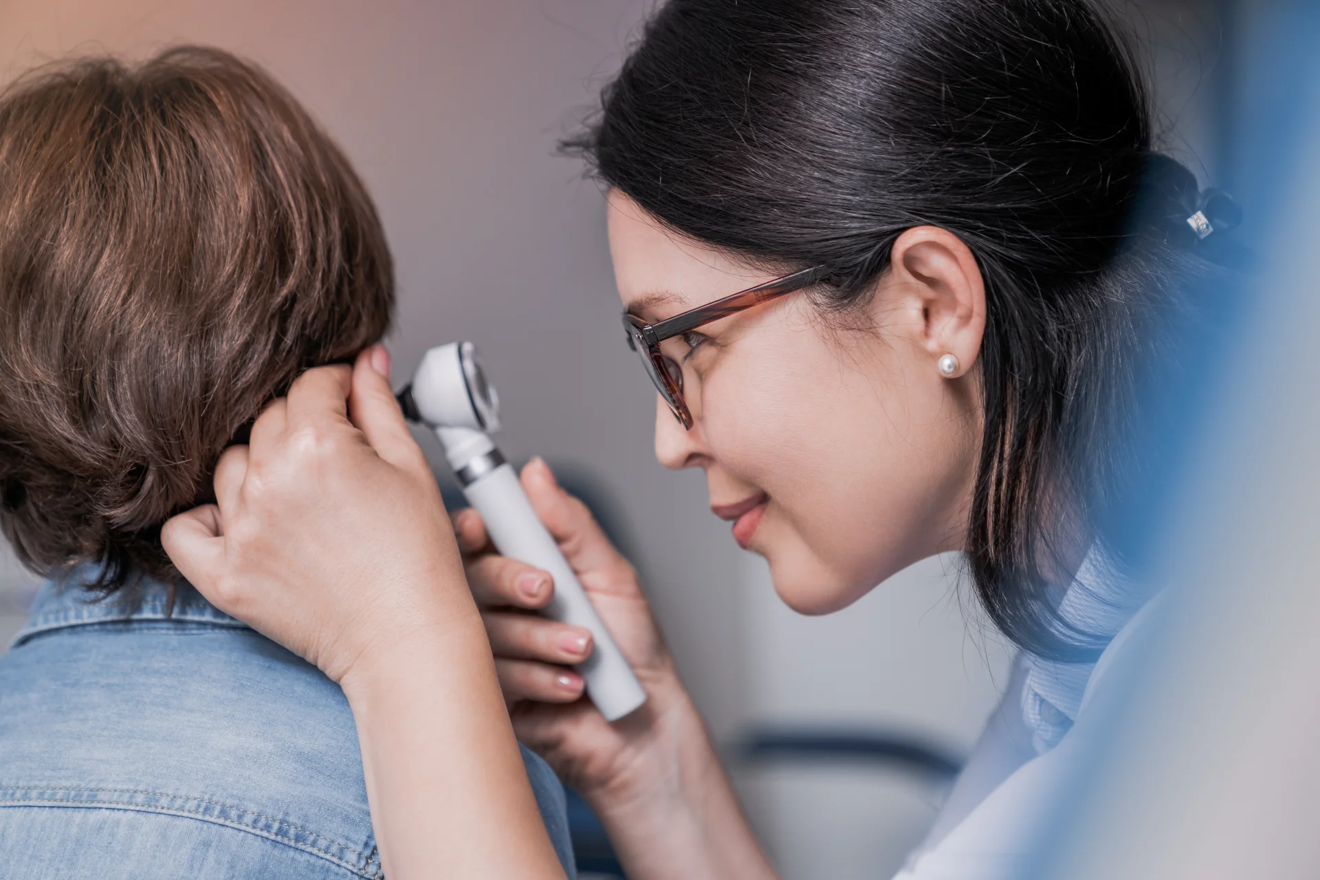 Пневматическая отоскопия