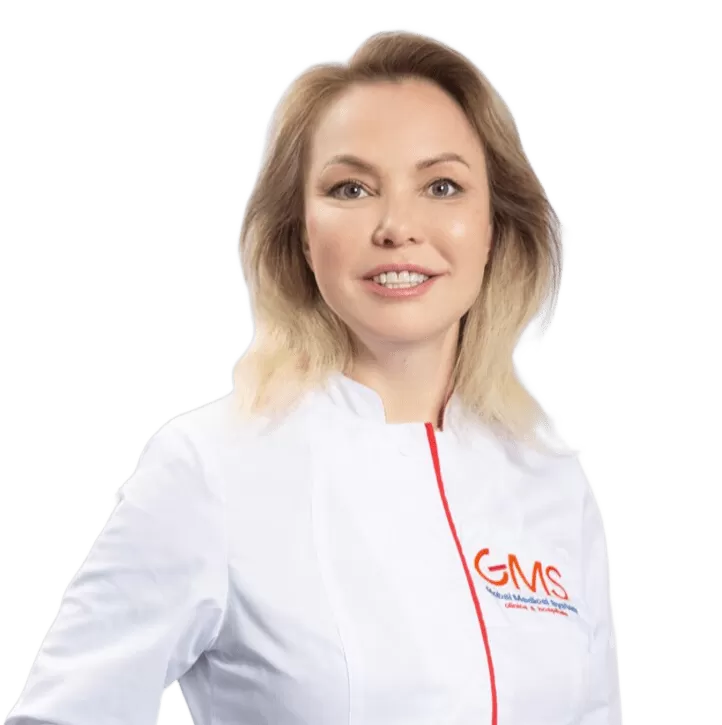 Кузина Ирина Николаевна