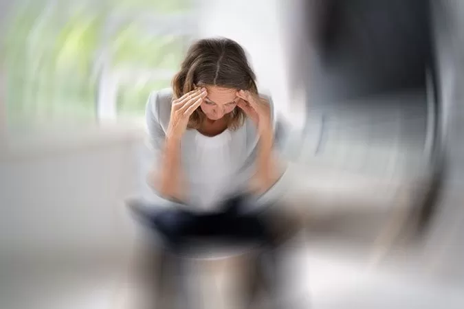Причины головокружения