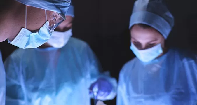 Лапароскопическая цистэктомия, удаление кисты яичника в Москве