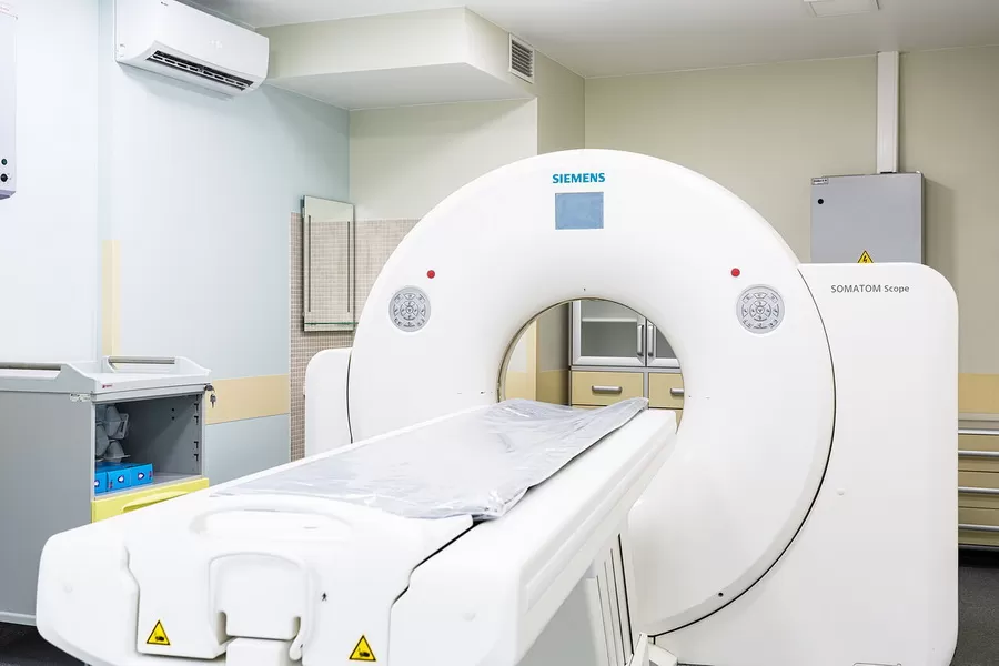 КТ-ангиография сосудов - подготовка, показания к диагностике в GMS Hospital