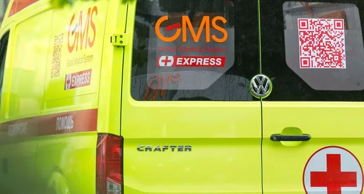 Платная скорая помощь — вызвать скорую в Москве